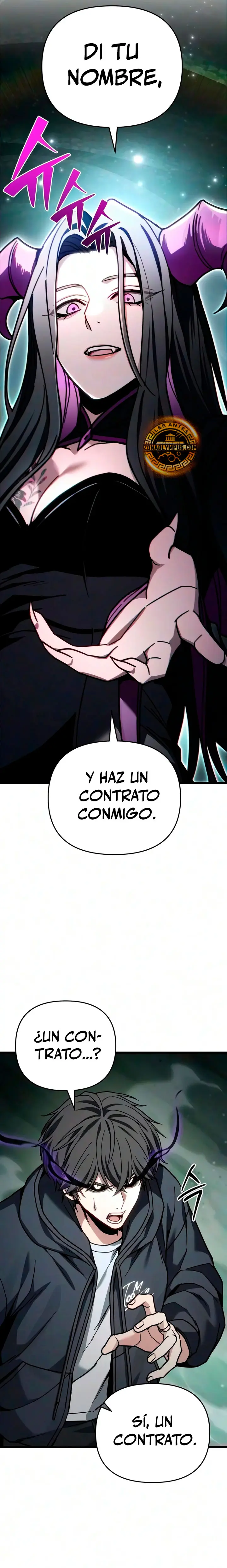 El soberano del hogar capítulo 97, página 34
