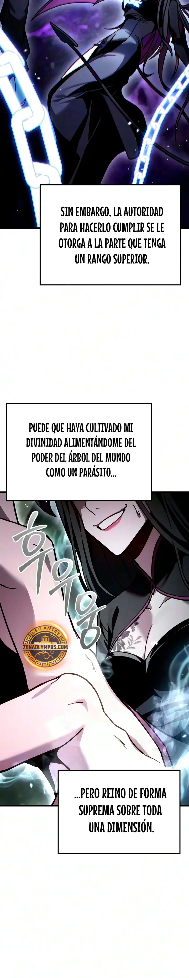 El soberano del hogar capítulo 98, página 6