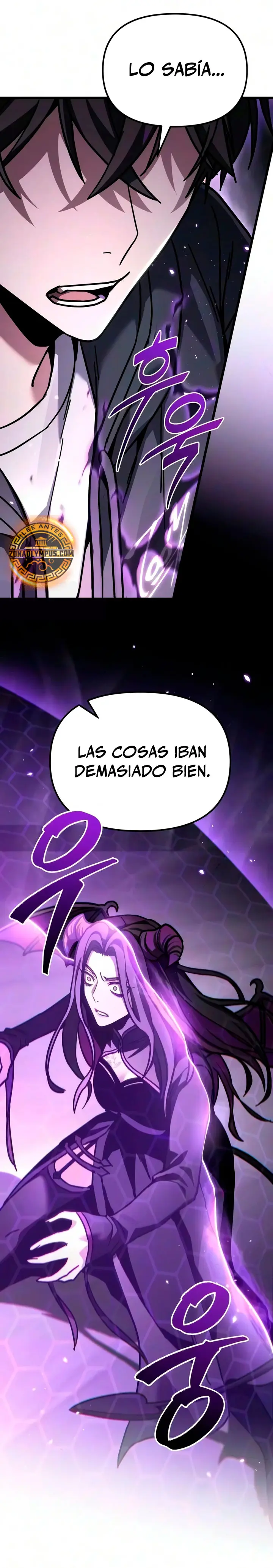 El soberano del hogar capítulo 98, página 9