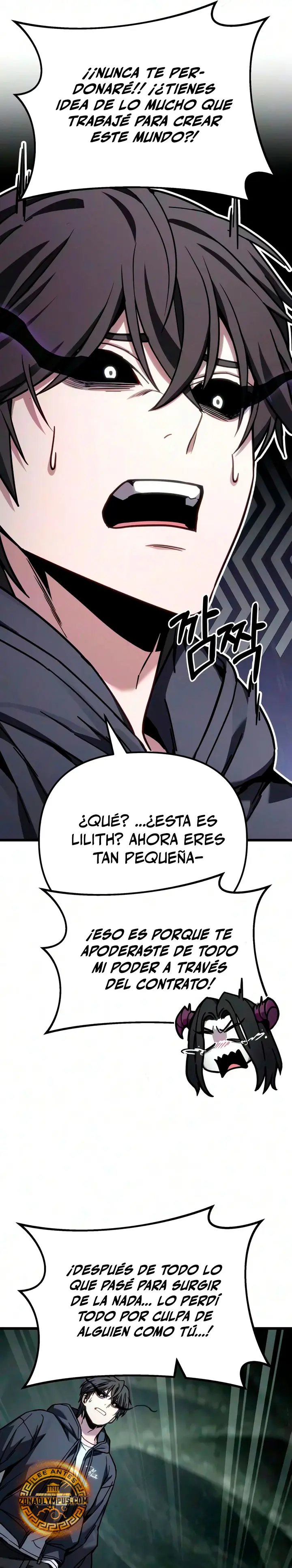 El soberano del hogar capítulo 98, página 24