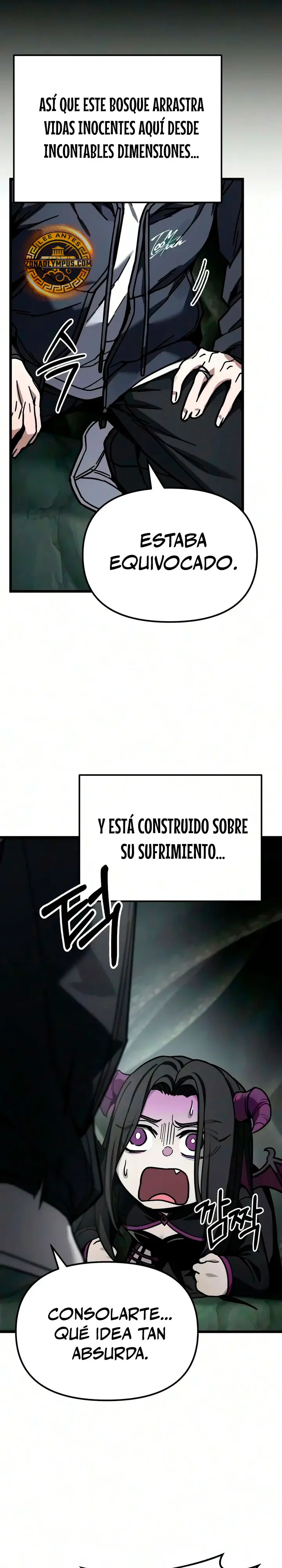 El soberano del hogar capítulo 98, página 32