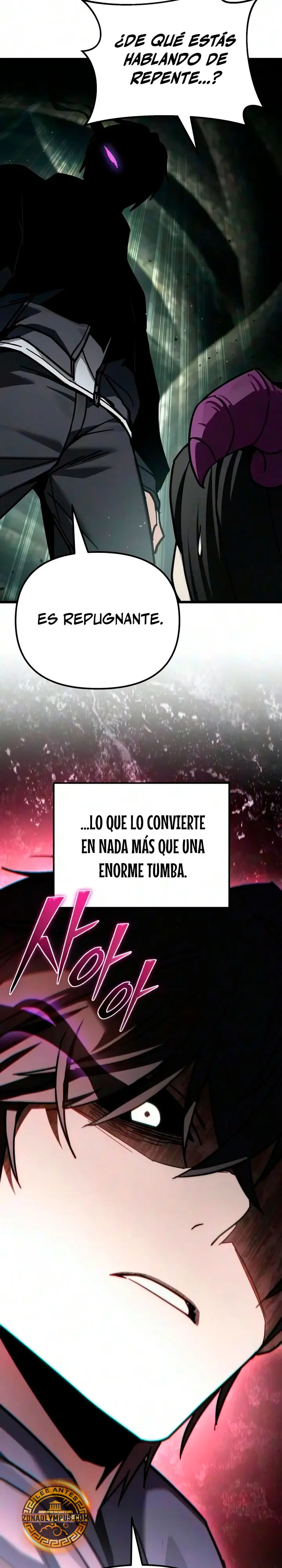 El soberano del hogar capítulo 98, página 33
