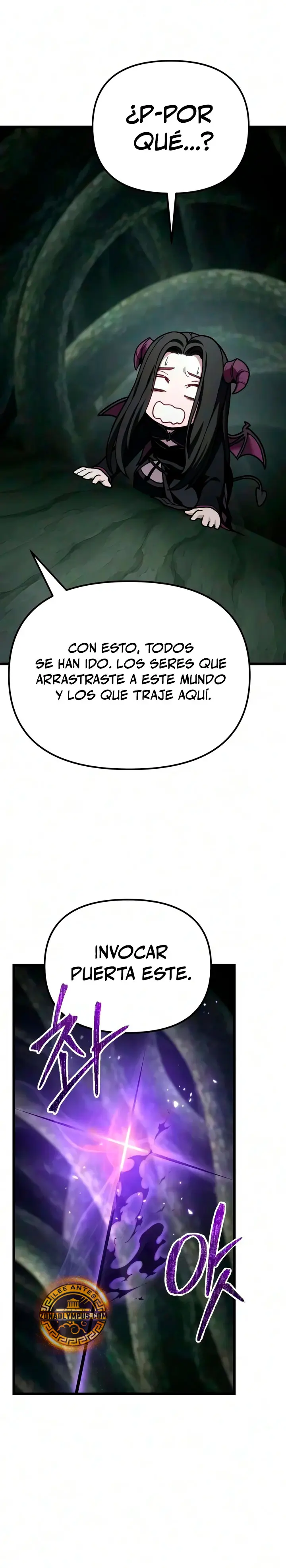 El soberano del hogar capítulo 98, página 44