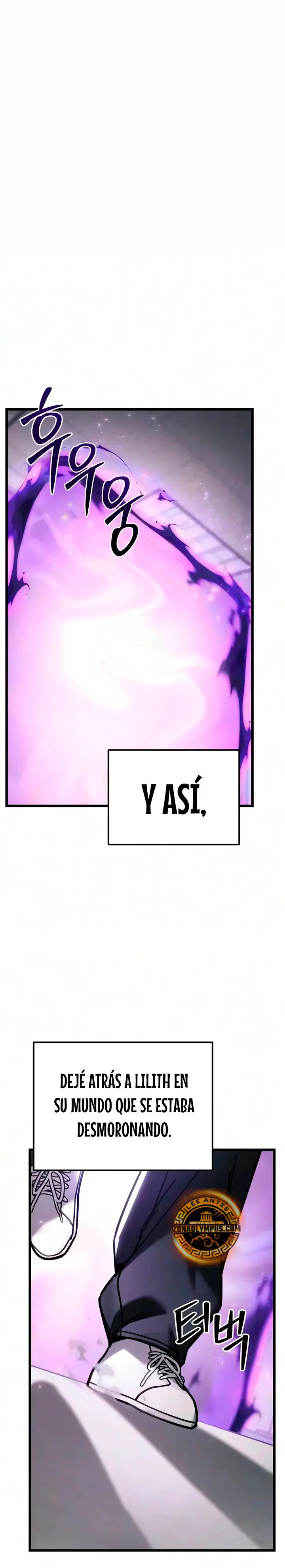 El soberano del hogar capítulo 99, página 3