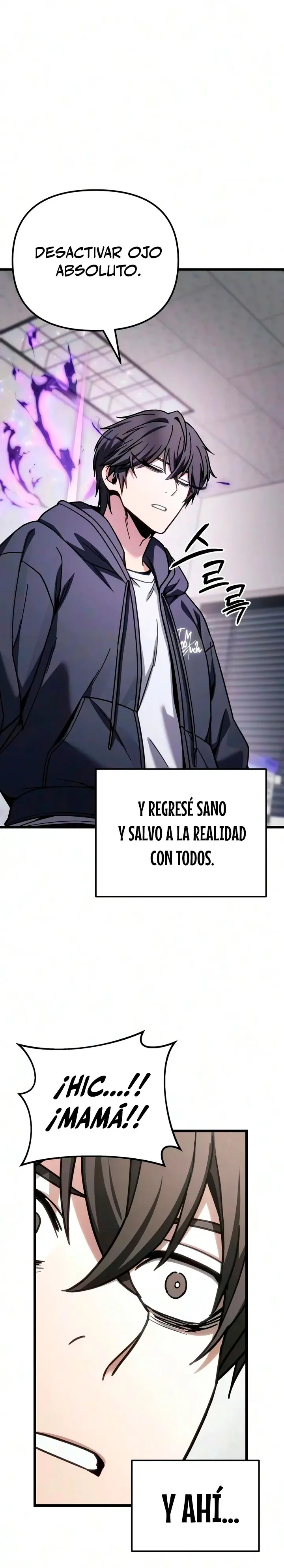 El soberano del hogar capítulo 99, página 4