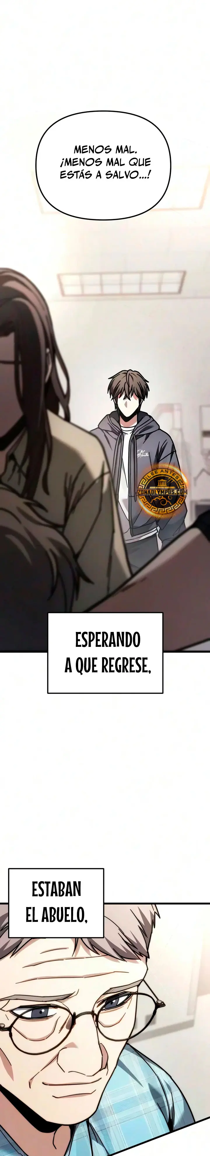 El soberano del hogar capítulo 99, página 5