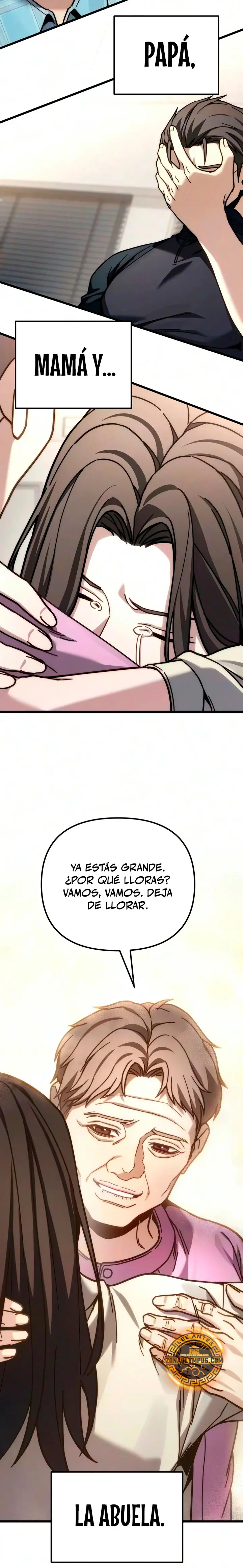 El soberano del hogar capítulo 99, página 6