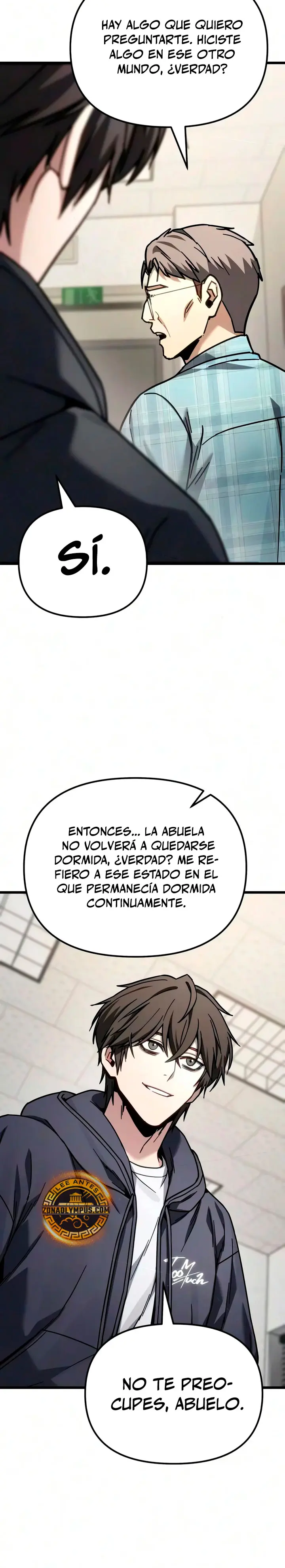 El soberano del hogar capítulo 99, página 9