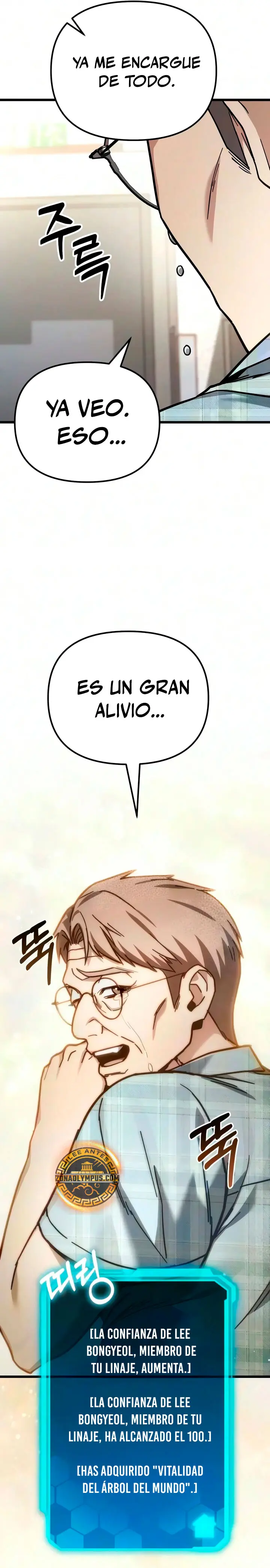 El soberano del hogar capítulo 99, página 10