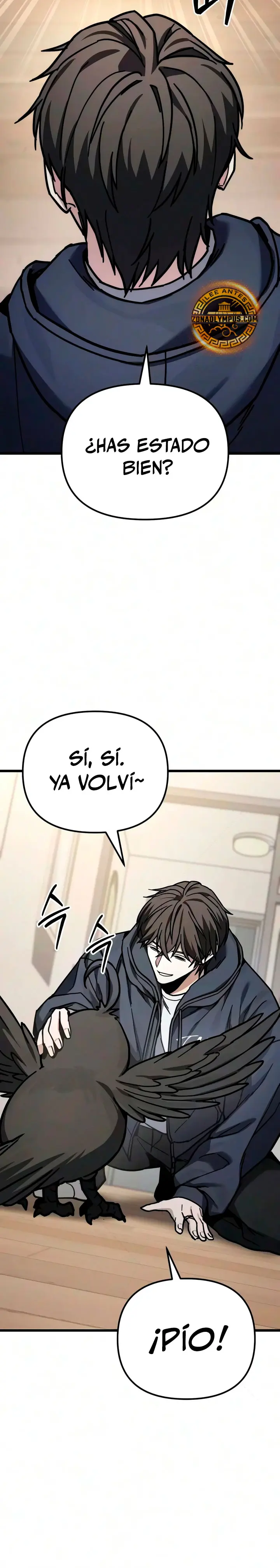 El soberano del hogar capítulo 99, página 16