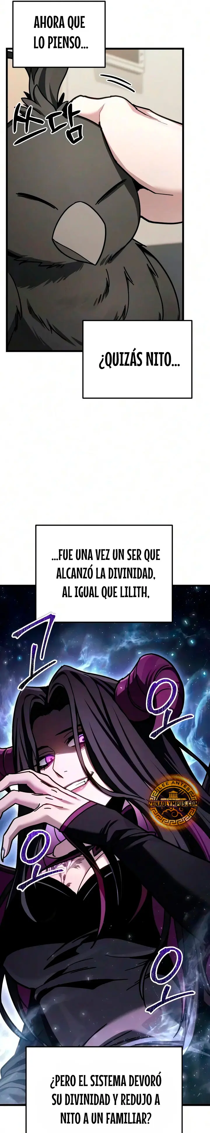 El soberano del hogar capítulo 99, página 17
