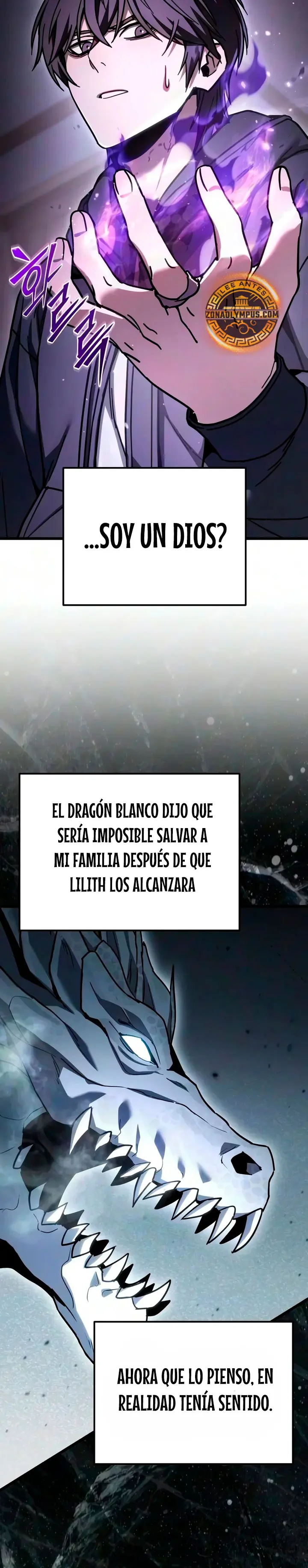 El soberano del hogar capítulo 99, página 20