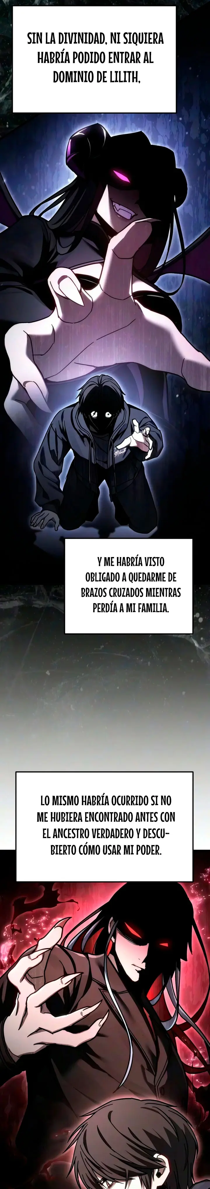 El soberano del hogar capítulo 99, página 21