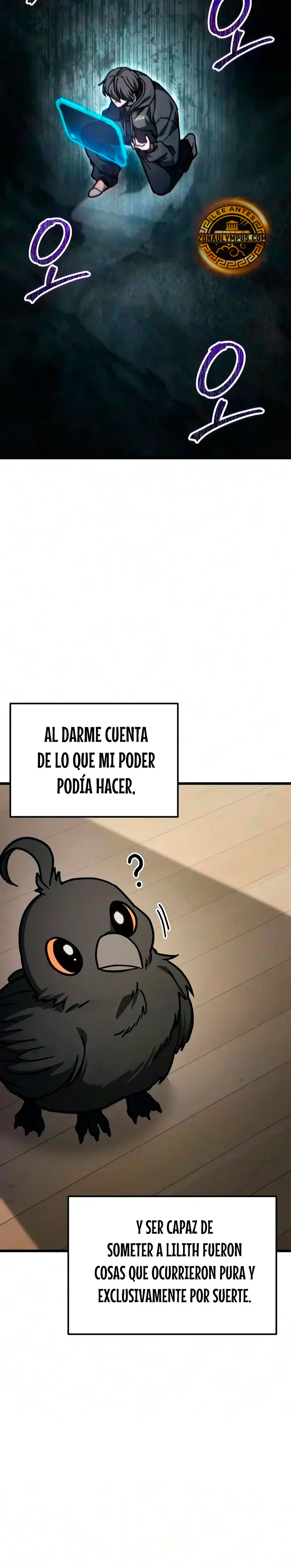 El soberano del hogar capítulo 99, página 23