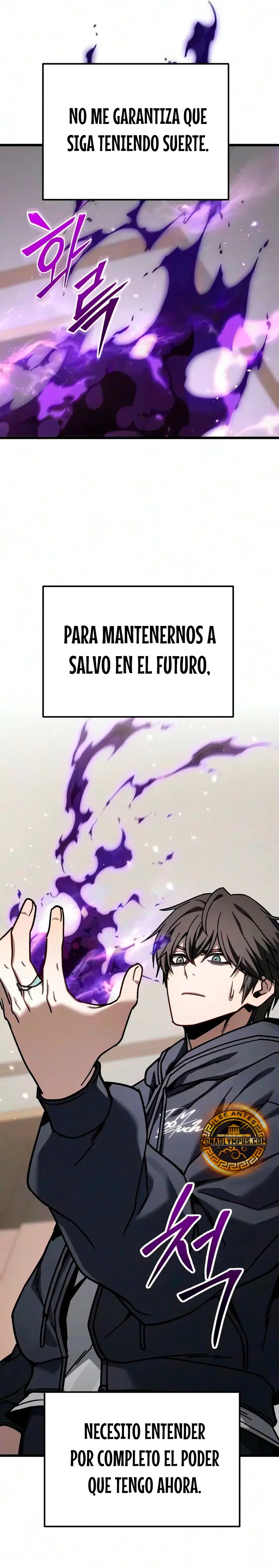 El soberano del hogar capítulo 99, página 24