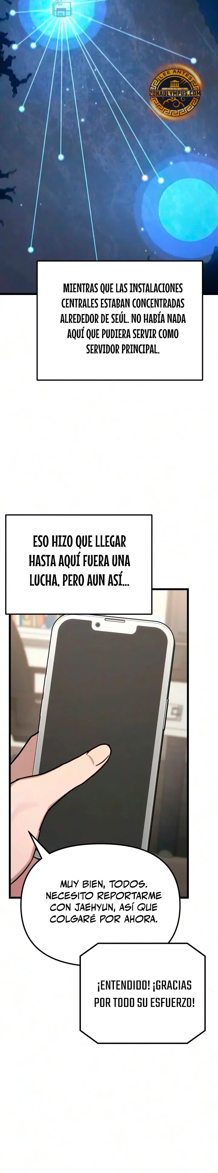 El soberano del hogar capítulo 99, página 32