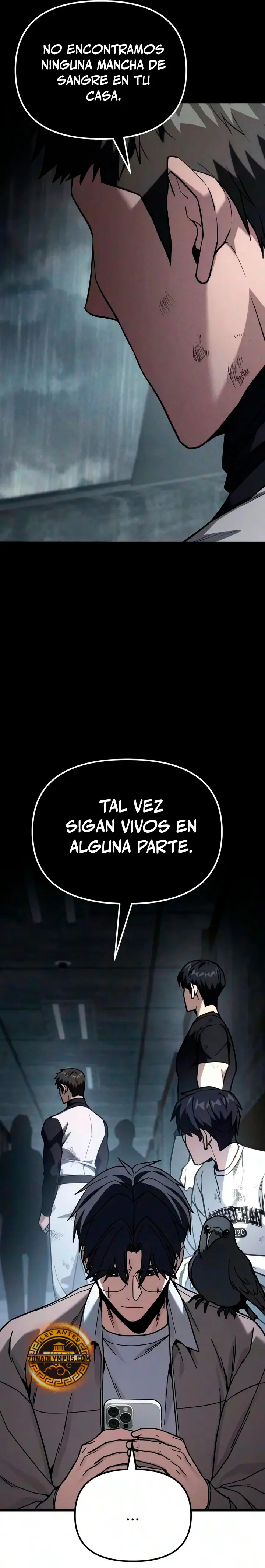 El soberano del hogar capítulo 99, página 38