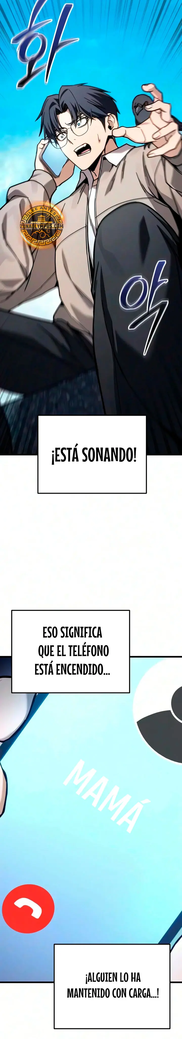 El soberano del hogar capítulo 99, página 42