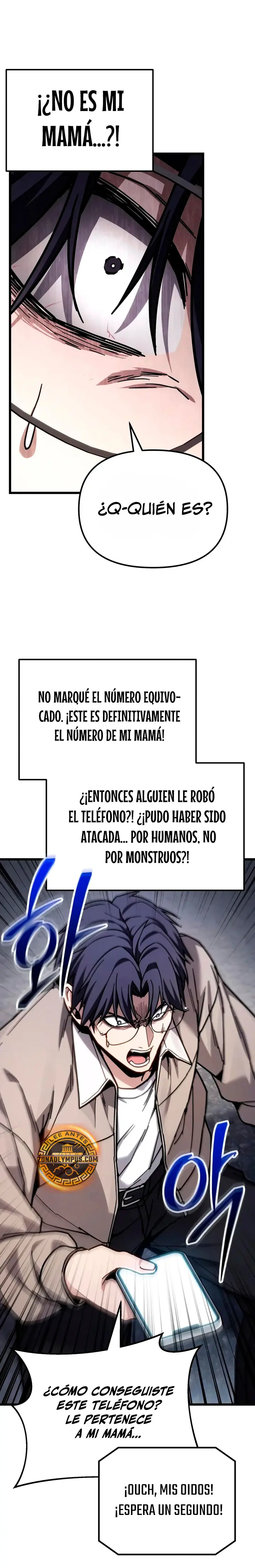 El soberano del hogar capítulo 100, página 4
