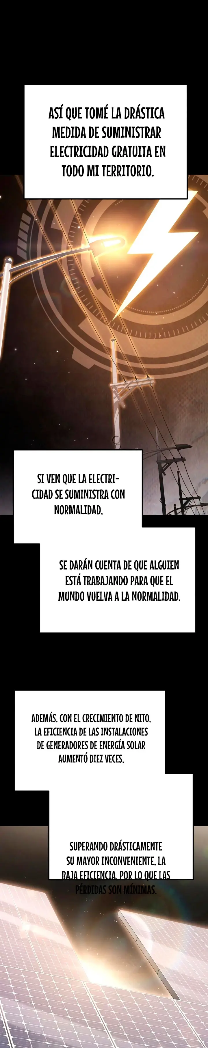 El soberano del hogar capítulo 100, página 13