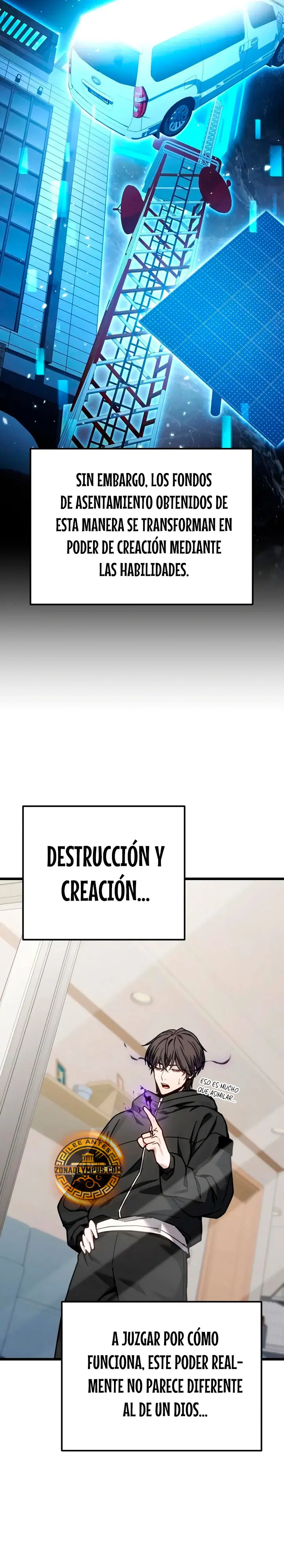 El soberano del hogar capítulo 100, página 16