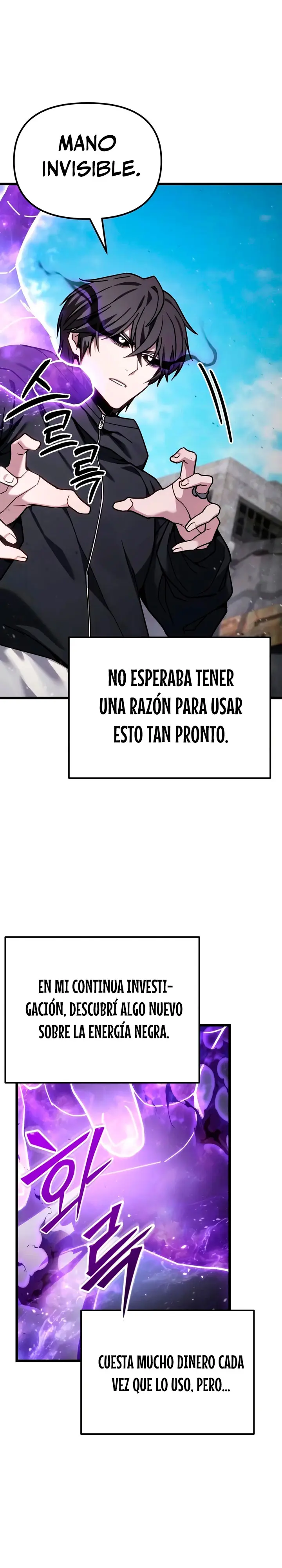 El soberano del hogar capítulo 100, página 23