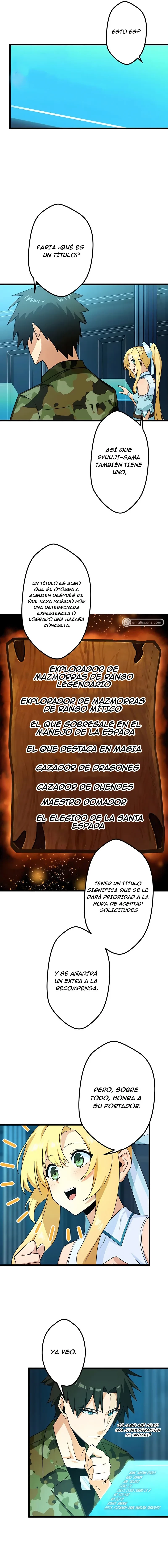 El Soldado más fuerte de la era moderna capítulo 17, página 12