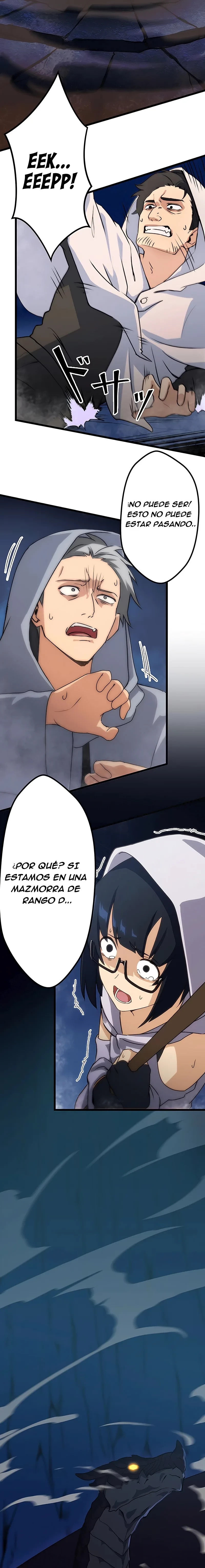 El Soldado más fuerte de la era moderna capítulo 2, página 24