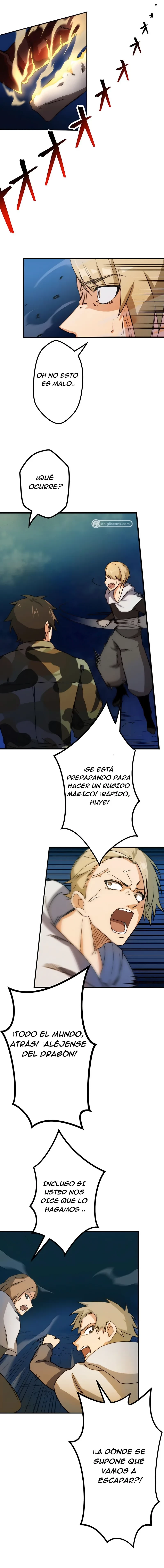 El Soldado más fuerte de la era moderna capítulo 3, página 9