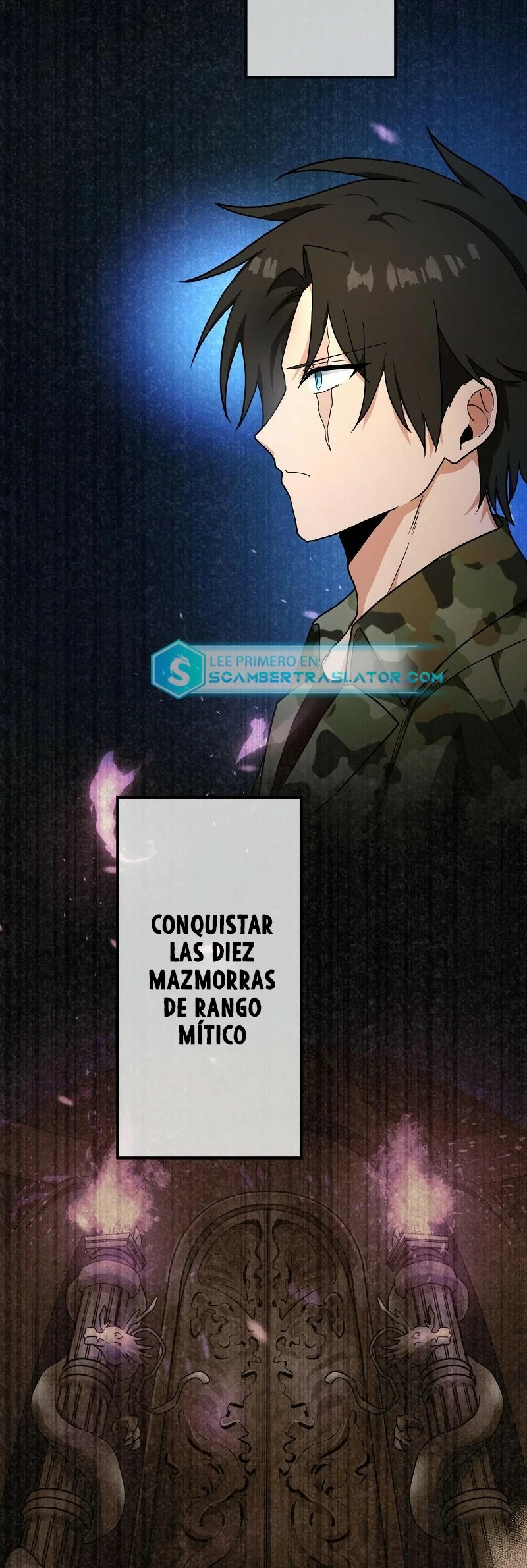 El Soldado más fuerte de la era moderna capítulo 32, página 3