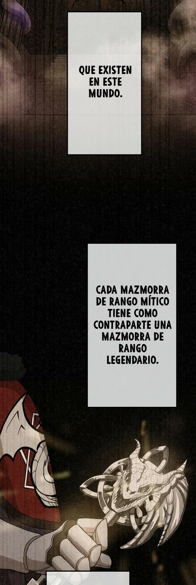 El Soldado más fuerte de la era moderna capítulo 32, página 4
