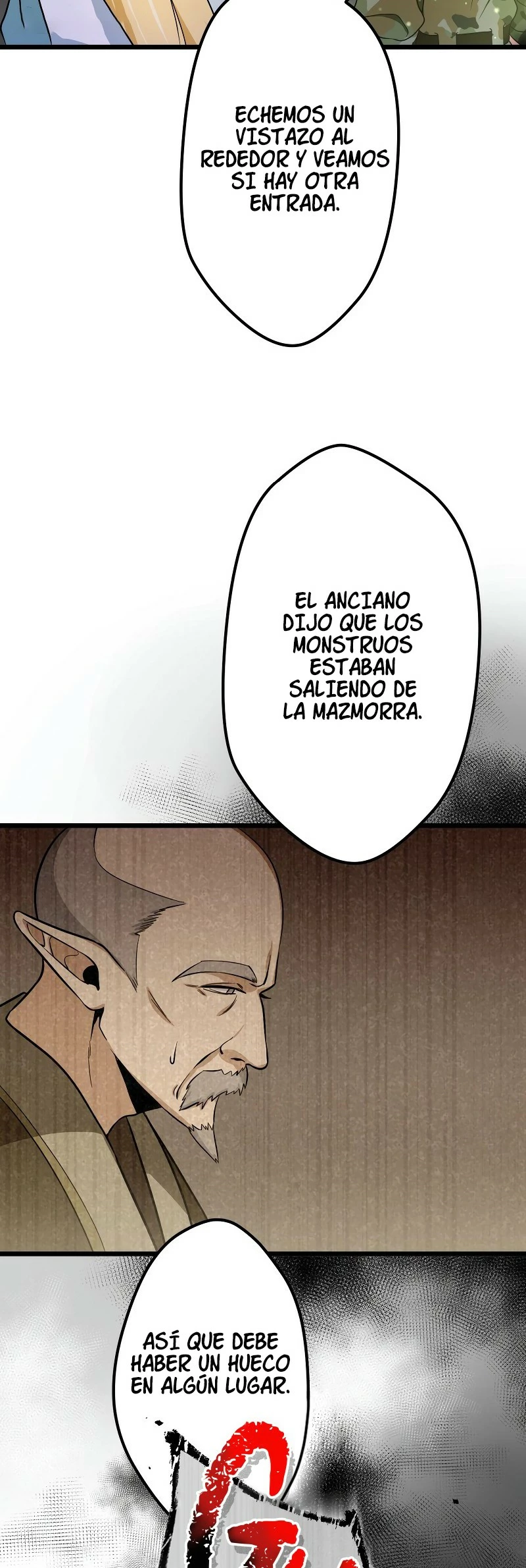 El Soldado más fuerte de la era moderna capítulo 32, página 9