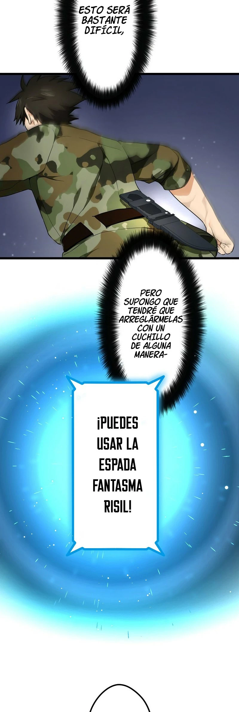 El Soldado más fuerte de la era moderna capítulo 32, página 20