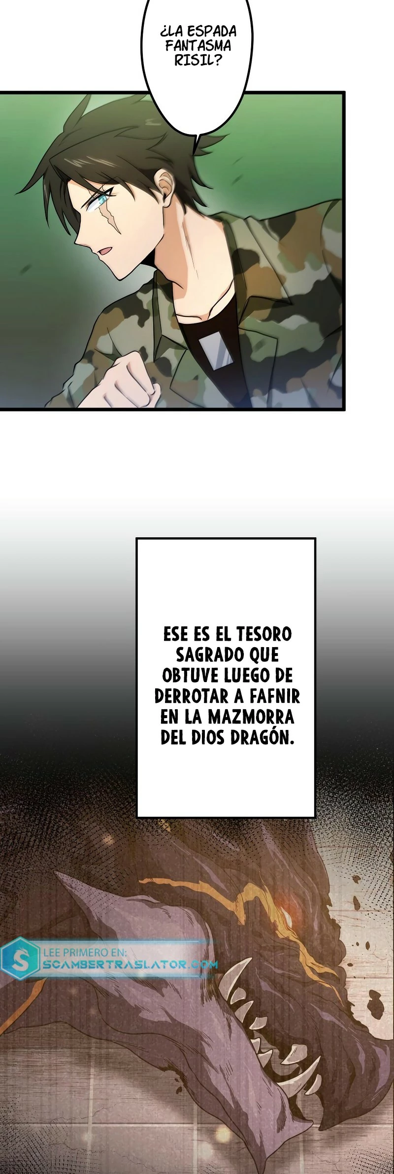 El Soldado más fuerte de la era moderna capítulo 32, página 21