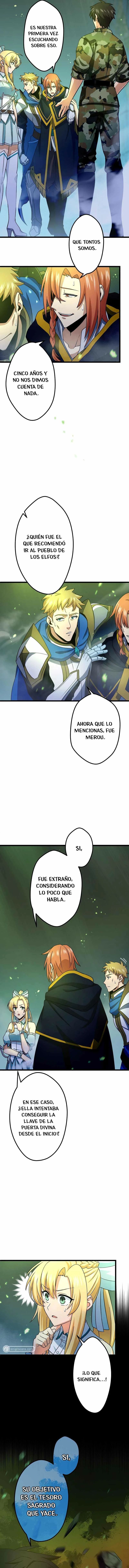 El Soldado más fuerte de la era moderna capítulo 37, página 5