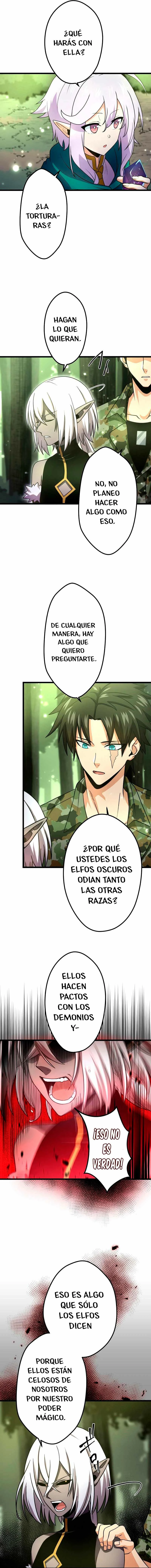 El Soldado más fuerte de la era moderna capítulo 40, página 7