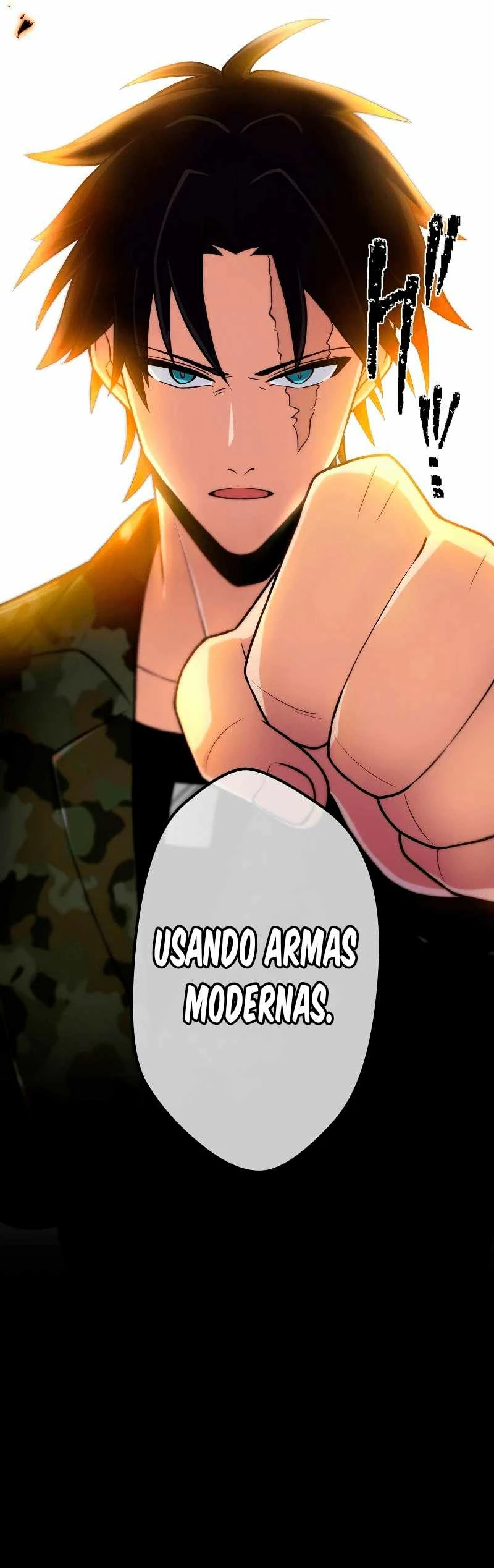 El Soldado más fuerte de la era moderna capítulo 40, página 16