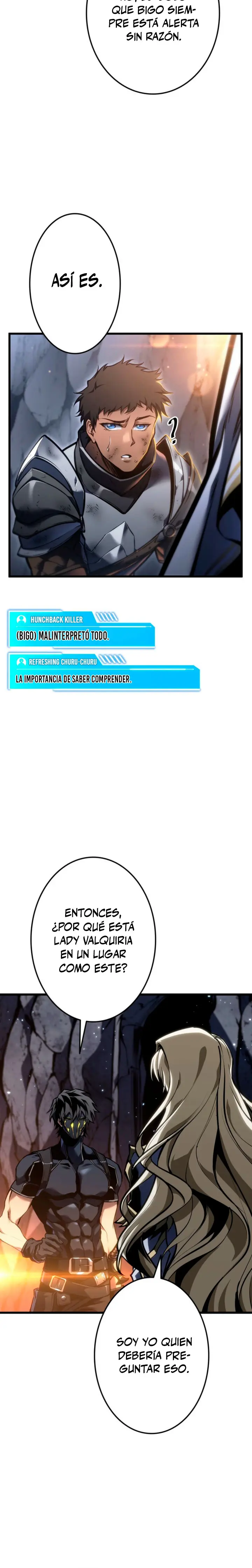 El Stream del Reencarnado capítulo 54, página 7