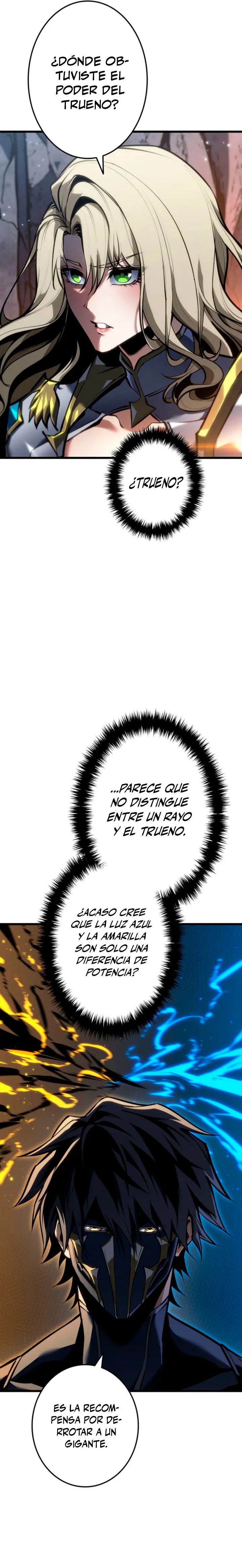 El Stream del Reencarnado capítulo 54, página 8