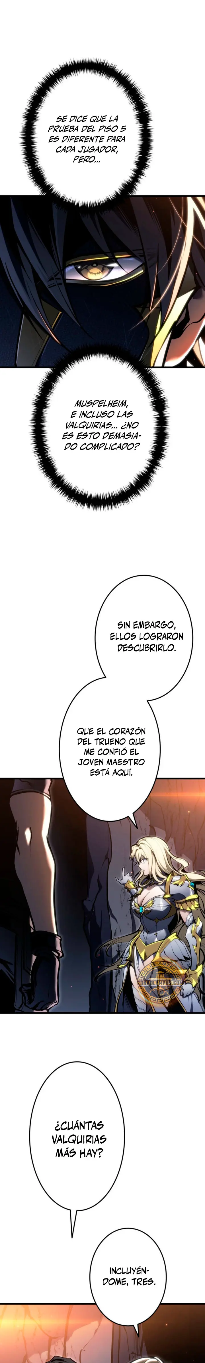 El Stream del Reencarnado capítulo 54, página 17
