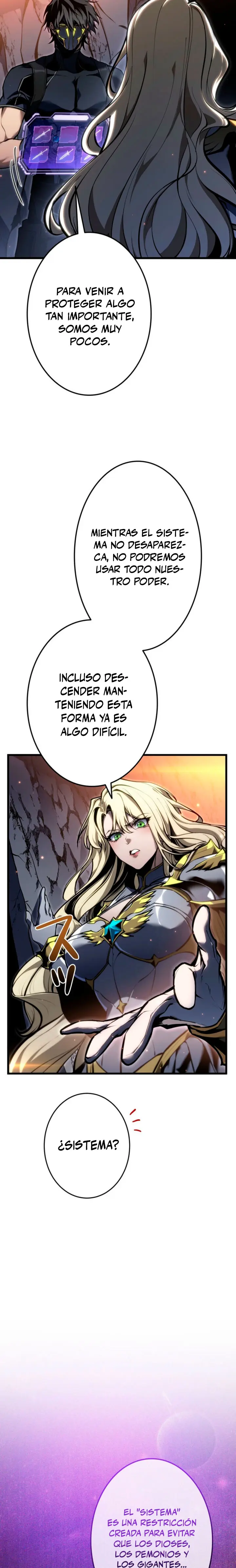 El Stream del Reencarnado capítulo 54, página 18