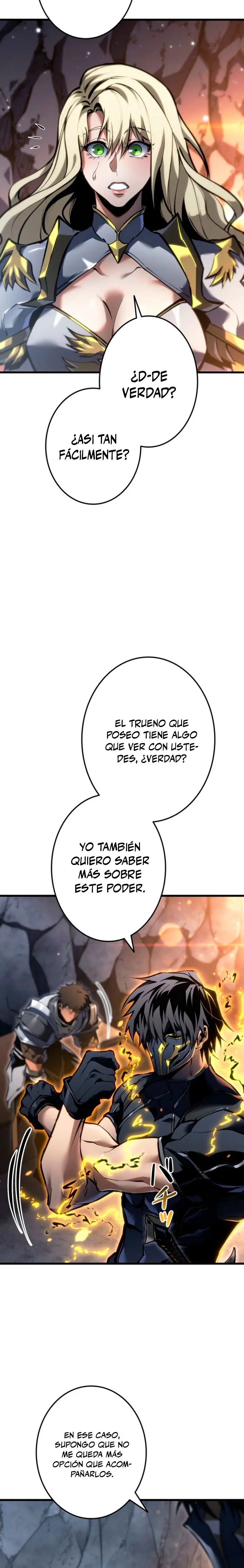 El Stream del Reencarnado capítulo 54, página 31