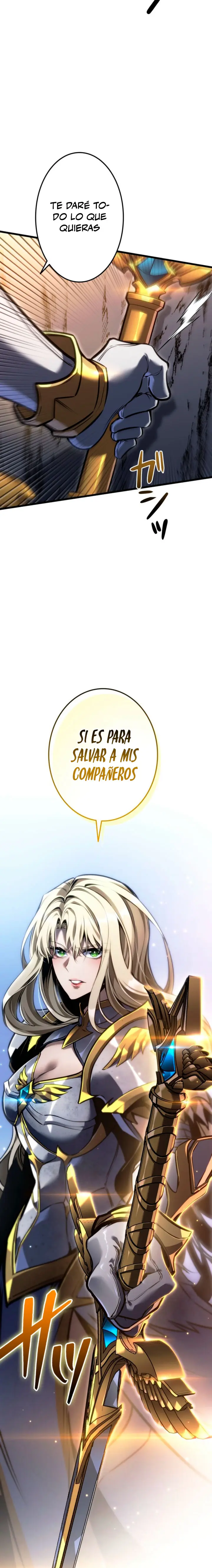 El Stream del Reencarnado capítulo 54, página 35
