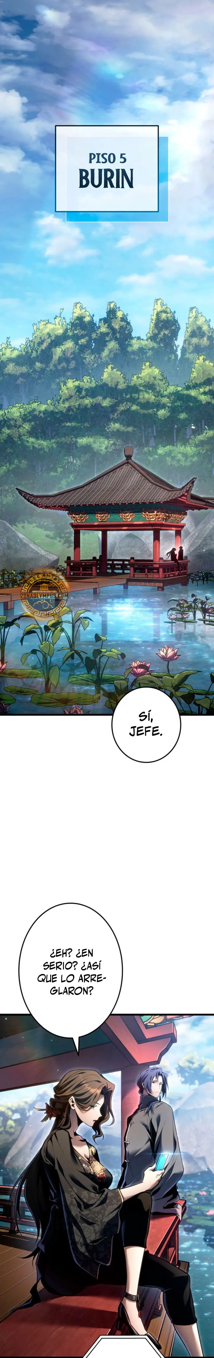 El Stream del Reencarnado capítulo 55, página 2