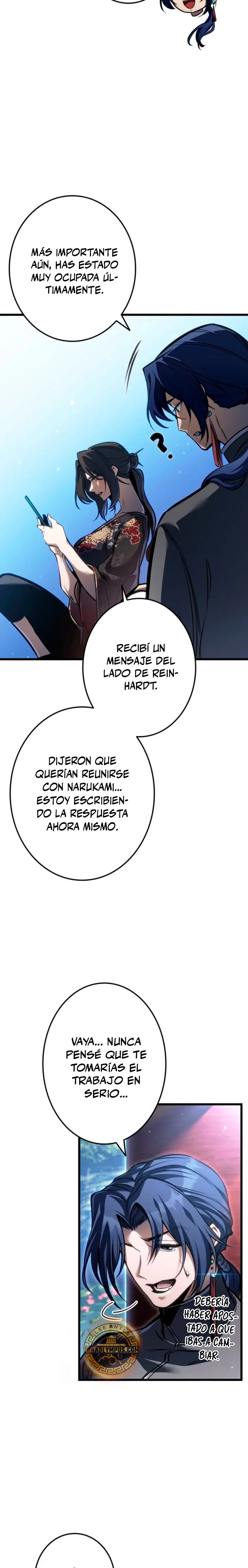 El Stream del Reencarnado capítulo 55, página 5