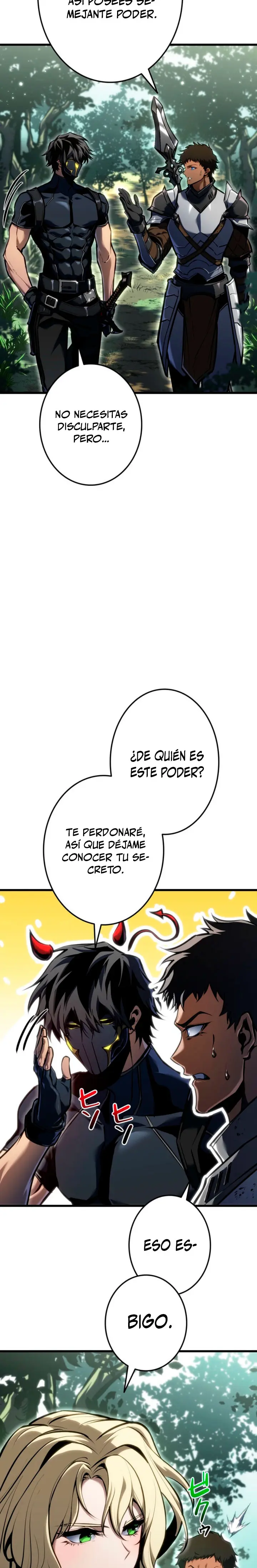 El Stream del Reencarnado capítulo 55, página 15