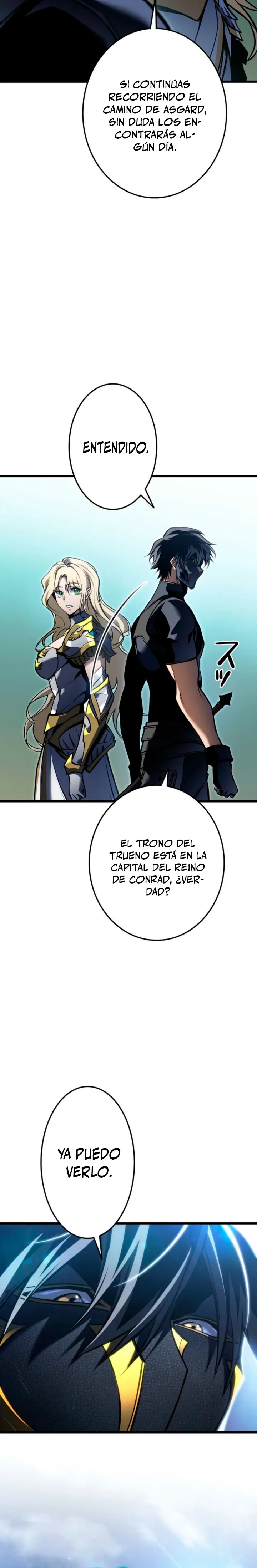 El Stream del Reencarnado capítulo 55, página 19