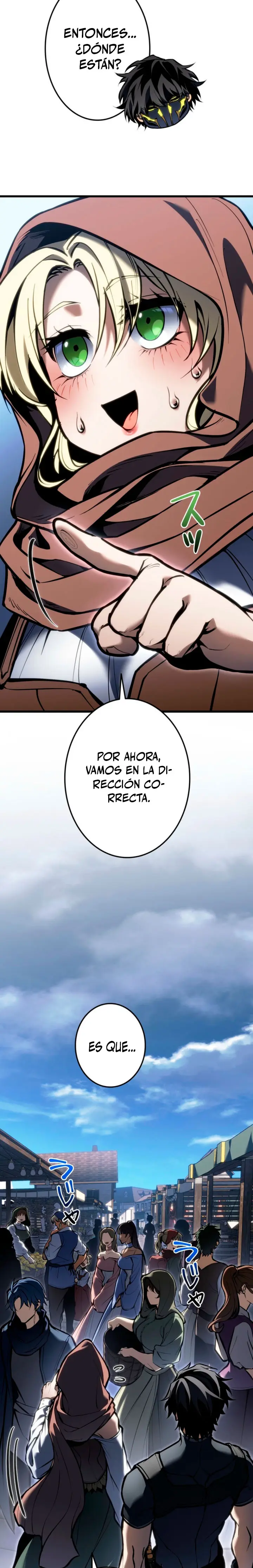 El Stream del Reencarnado capítulo 55, página 24
