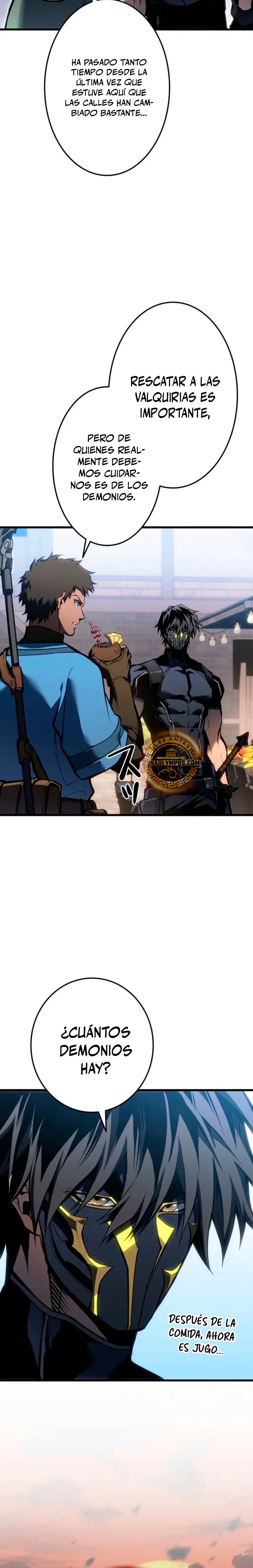 El Stream del Reencarnado capítulo 55, página 25