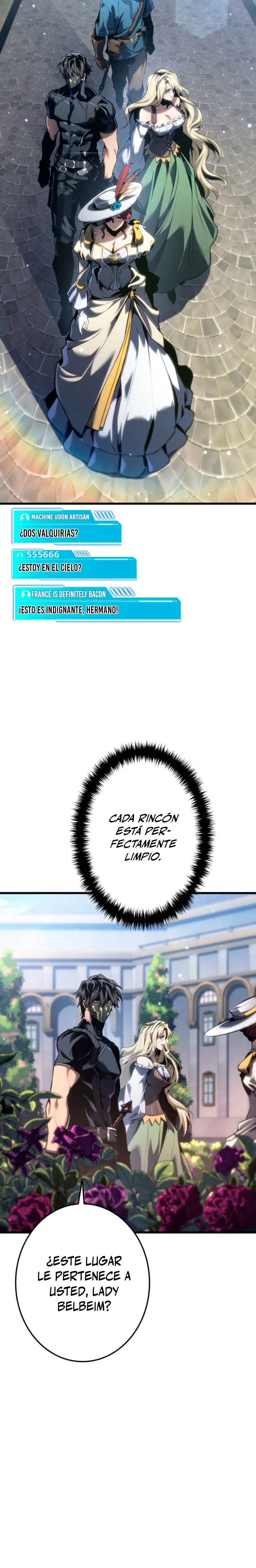 El Stream del Reencarnado capítulo 55, página 31